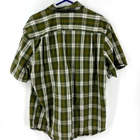 Carhartt ShortSleeve button down shirt - Picture 2 of 4